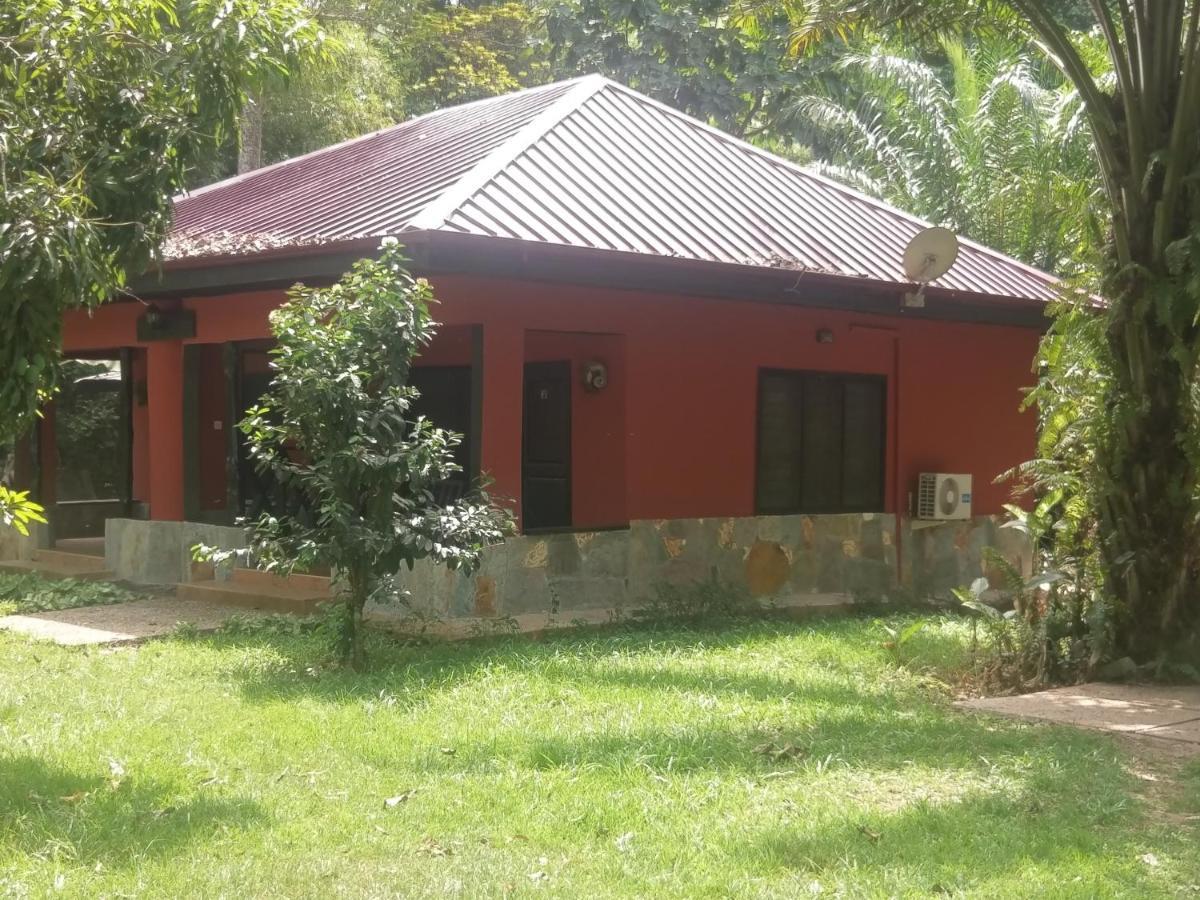 Big Foot Safari Lodge Wli Afegame Exterior foto