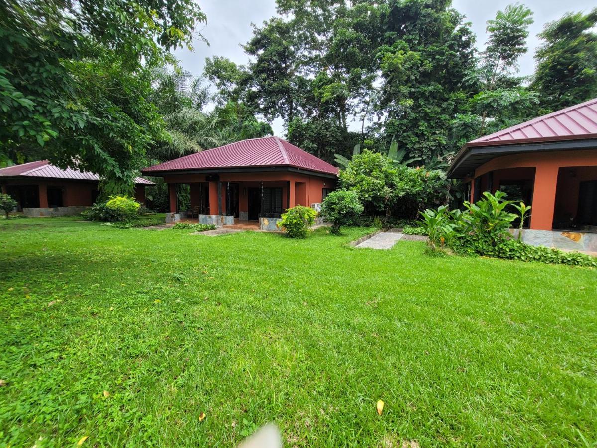 Big Foot Safari Lodge Wli Afegame Exterior foto