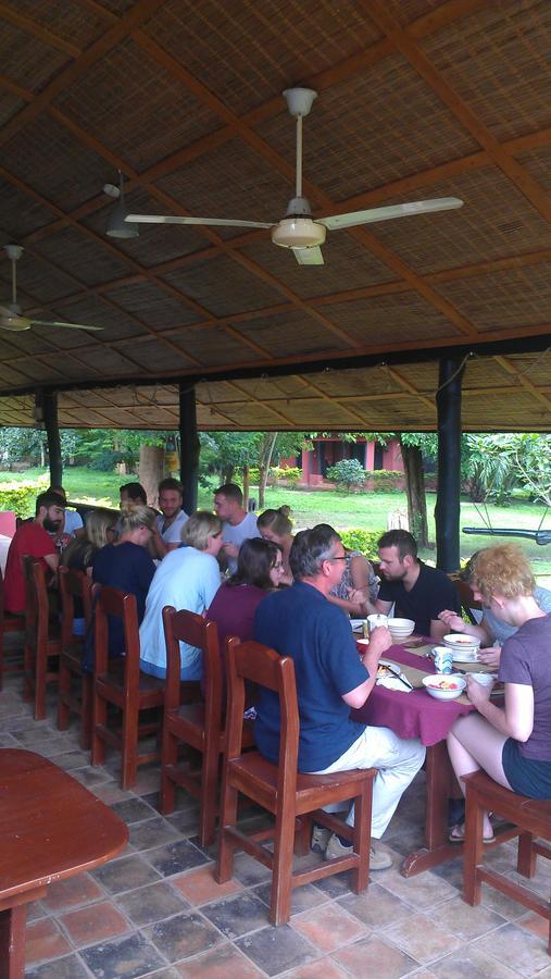 Big Foot Safari Lodge Wli Afegame Exterior foto