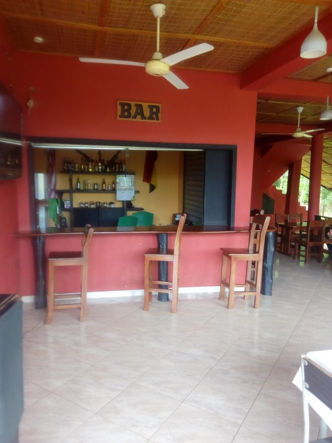 Big Foot Safari Lodge Wli Afegame Exterior foto