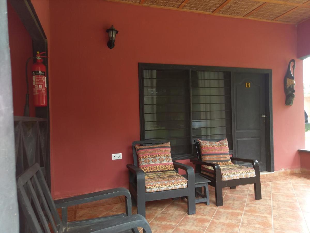 Big Foot Safari Lodge Wli Afegame Exterior foto